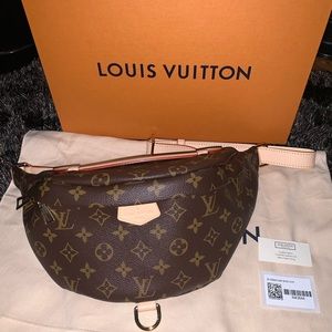 Loui Vuitton Mono Monogram Bumbag *SOLD*